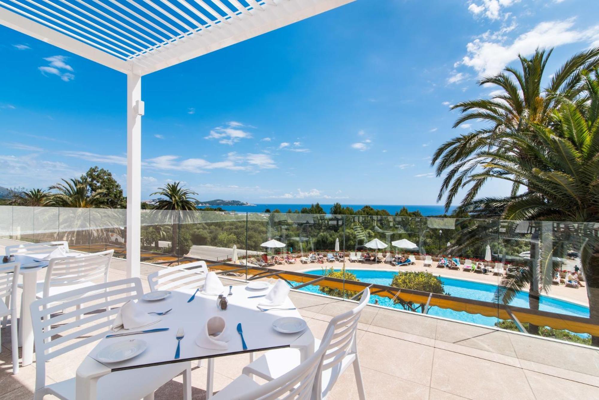 Hotell Na Taconera Font de sa Cala